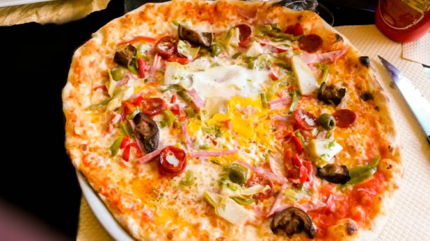 Deals On Pizza Limited Time Offer