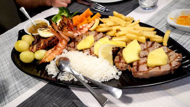 Restaurante Sabor Leal-Steakhouse Sugestão do chef