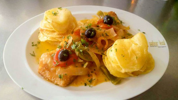 Restaurante Sabor Leal-Steakhouse Sugestão do chef