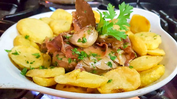 Restaurante Sabor Leal-Steakhouse Sugestão do chef