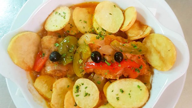 Restaurante Sabor Leal-Steakhouse Sugestão do chef