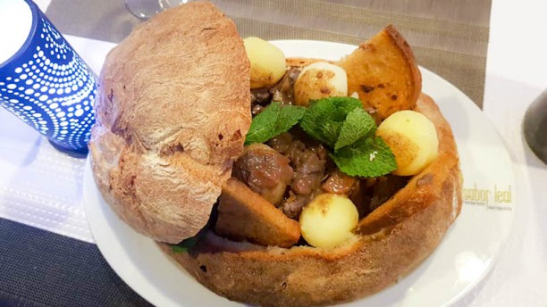 Restaurante Sabor Leal-Steakhouse Sugestão do chef