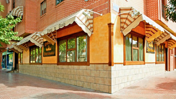 Restaurante Patrimonio en Alcalá de Henares - Opiniones ...