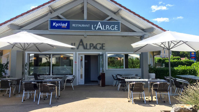 L'Alpage - Restaurant - Bron