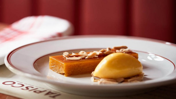 Tapisco Toucinho do ceu