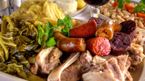 Cantinho do Picadeiro Prato