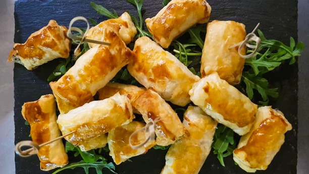 Cantinho do Picadeiro Prato