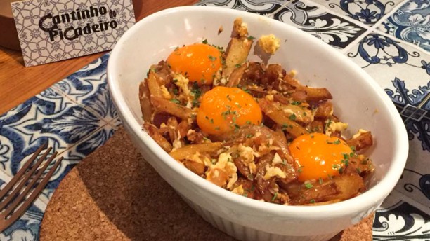 Cantinho do Picadeiro Prato