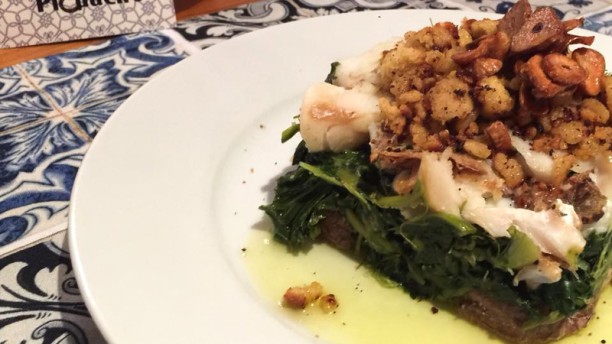 Cantinho do Picadeiro Prato