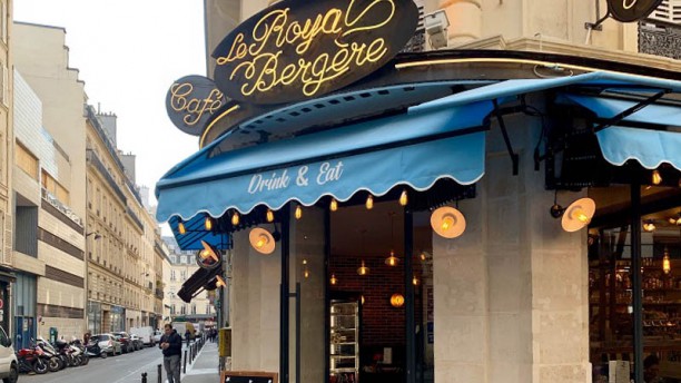 royal opera cafe paris
