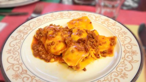 Il Barroccio Suggerimento del chef