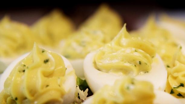 Hôtel de la Poste Suggestion de plat