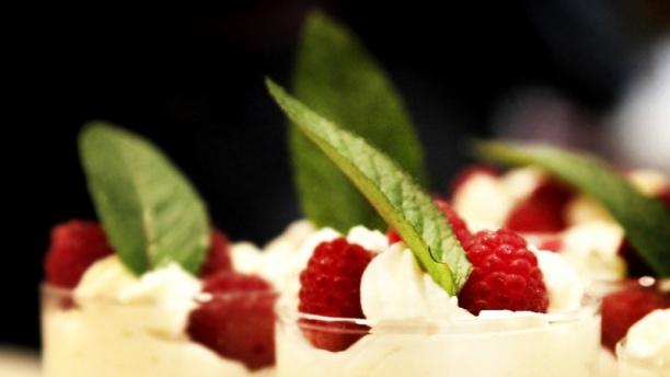 Hôtel de la Poste Verrines dessert