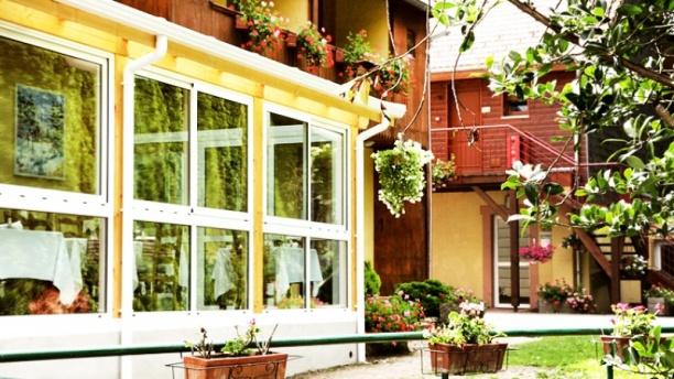 Hôtel de la Poste Devanture