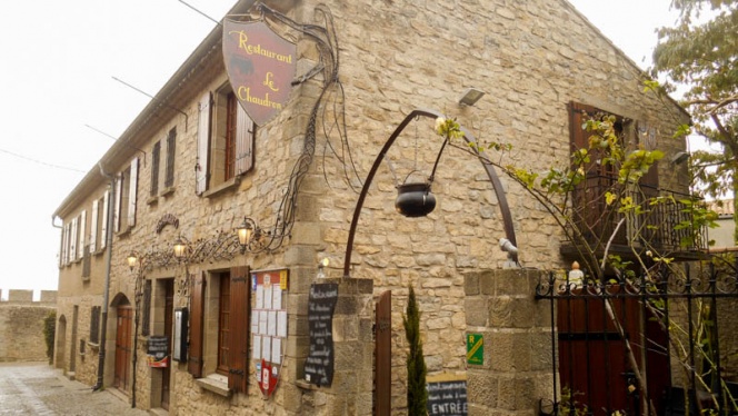 Le Chaudron - Restaurant - Carcassonne
