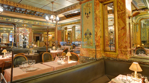 Brasserie Mollard in Paris - Restaurant Reviews, Menu and Prices - TheFork