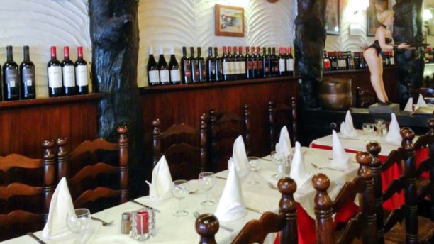 Restaurant - Chez soje