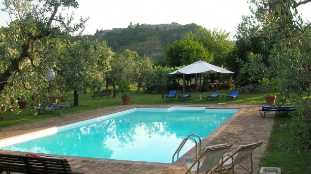 La Chiusetta Agriturismo A Orvieto Menu Prezzi Immagini