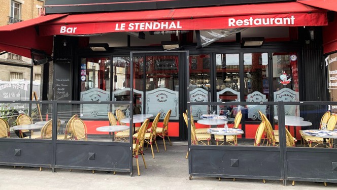Le Stendhal - Restaurant - Clichy