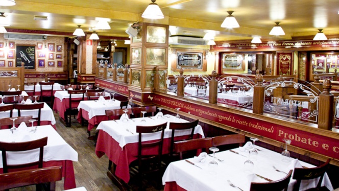 Restaurant La Tagliatella Badalona