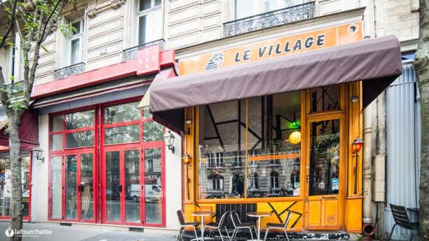 Le Village in Paris  Restaurant Reviews, Menu and Prices  TheFork