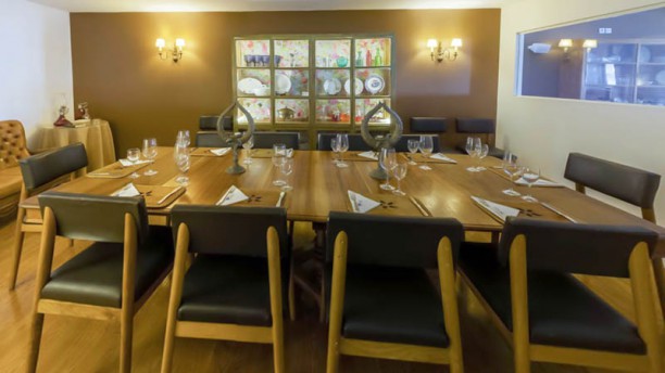 Nosolo Italia - Praça do Comércio Sala do restaurante