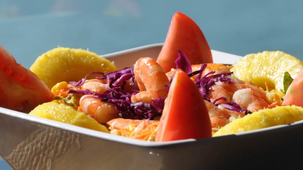 Nosolo Italia - Praça do Comércio Sugestão do chef