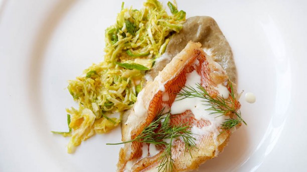 Gigi Cabracho con coles