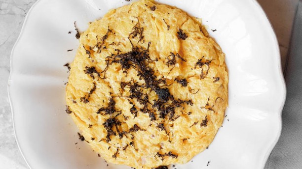 Gigi Tortilla de trufa