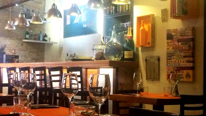 Restaurant El Lloc Cafè Bistrot