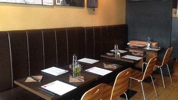 Restaurant - Chez soje