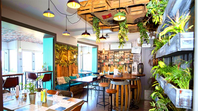 Le Tandem - Restaurant - Biarritz