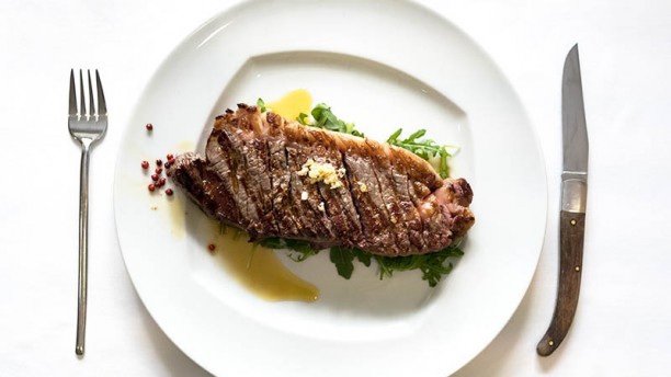 Horta dos Brunos Especialidade do chef