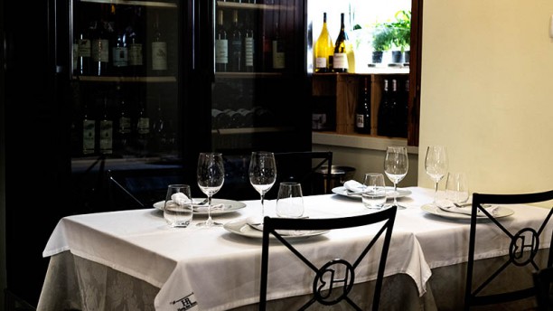 Horta dos Brunos Vista da sala