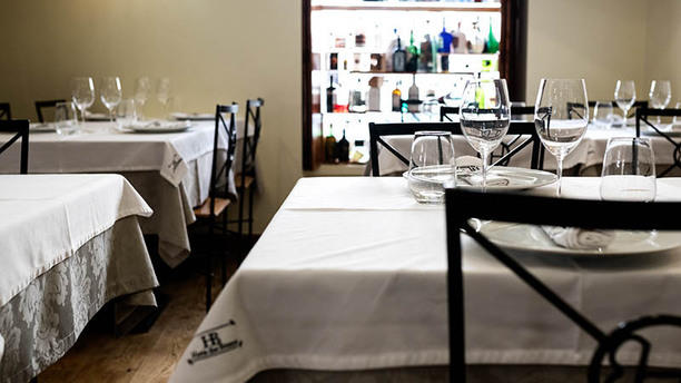 Horta dos Brunos Vista da sala