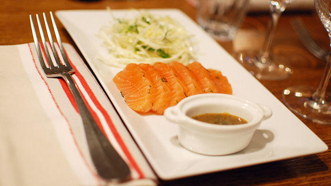 Au Bon Coin 21 Rue De La Collégiale 75005 Paris Au Bon Coin - Restaurant, 21 rue de la Collegiale, 75005 Paris