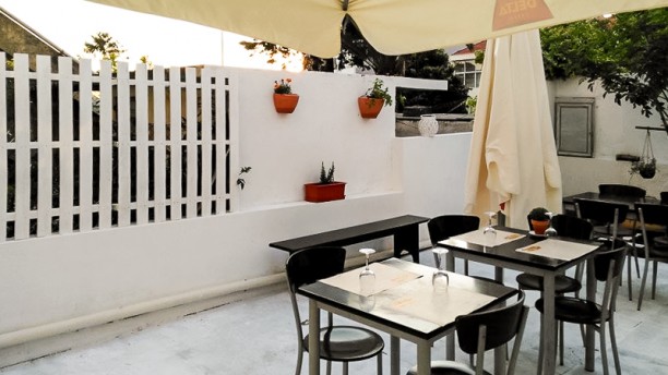 Da Mattia Pizzeria Italiana Esplanada