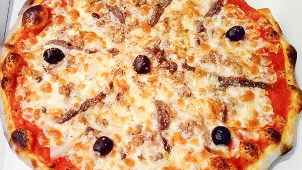 Da Mattia Pizzeria Italiana Pizza