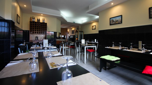 Da Mattia Pizzeria Italiana Sala