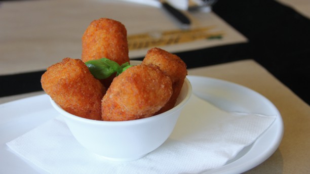 Da Mattia Pizzeria Italiana Supplì