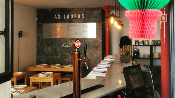 As Ladras Bistro Sala