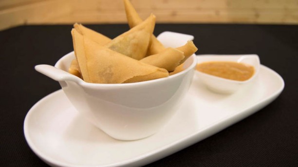 Little Thai Ruzafa Sugerencia del chef