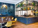 The 1040 Etterbeek's modern brasserie