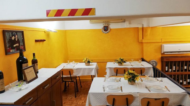 O Bichezas Vista da sala