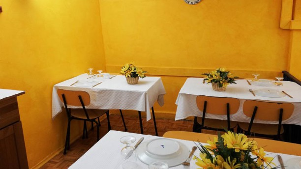 O Bichezas Vista da sala