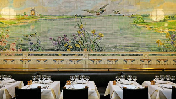 Restaurant - Chez soje