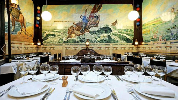 Restaurant - Au Cor de Chasse