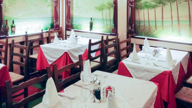 Restaurant - Chez soje