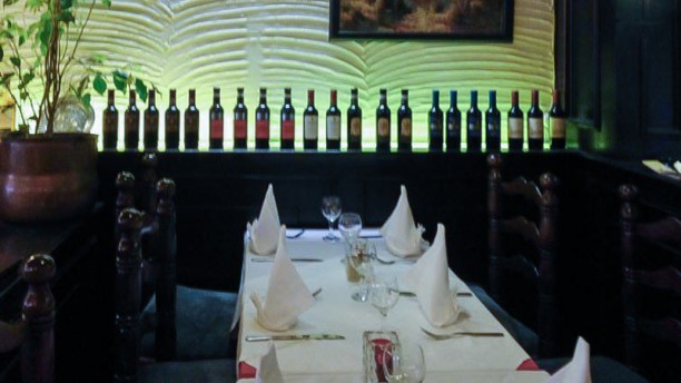 Restaurant - Chez soje