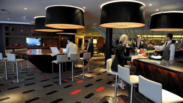 Casino cafeteria la defense